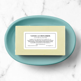 Liste der Komponenten mit schwarzem Rand hinzufüge Adressaufkleber