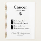 Liste der Krebserkrankungen Planer (Vorderseite)