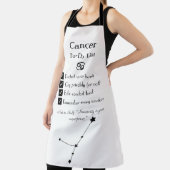 Liste der Krebserkrankungen Schürze (InSitu)