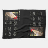 Liste der Küchentücher (Horizontal)