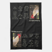 Liste der Küchentücher (Vertikal)