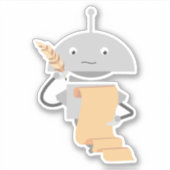 Liste der Mia Aufkleber (Vorderseite)