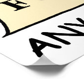 Liste der Musiklehrer Poster (Ecke)