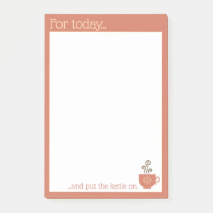 Liste der niedlichen Retro-Vorgänge Post-it Klebezettel