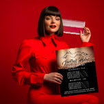 Liste der Preise für die Rose von Gebäude-WELLNESS Flyer<br><div class="desc">FlorenceK Luxus-Beauty-Salon-Sammlung</div>