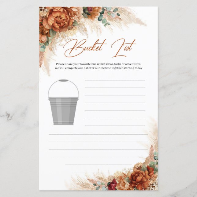 Liste der rostigen, tropischen, terracotta verbran (Vorderseite)