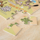 Liste der Städte in Südkalifornien Puzzle (Seite)