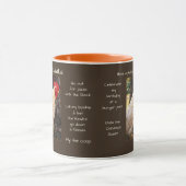 Liste der Tasse-Hühnchen-Eimer Tasse (Zentrum)