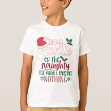 Liste der Ungläubigen des Weihnachtsmanns