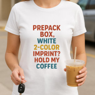 Liste der Verwechslungen Shirt; Fun Elternschule T-Shirt