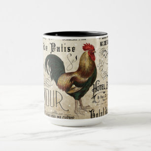 Liste der Vintagen Entdeckungen in Paris Tasse