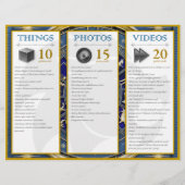 Liste der Vogeljagd-Liste: Zodiac Leo Flyer (Hinten)