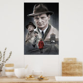 Liste der Wissenschaftler Poster (Küche)