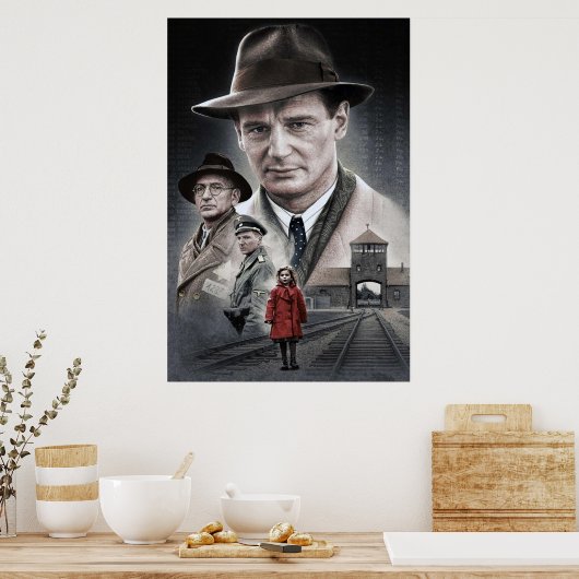 Liste der Wissenschaftler Poster (Küche)