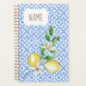 Liste der wöchentlichen Planungstätigkeiten Italie Planer (Vorderseite)