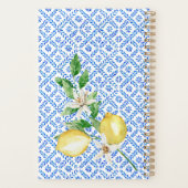 Liste der wöchentlichen Planungstätigkeiten Italie Planer (Rückseite)