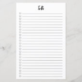 Liste der Zeitschriften (Rückseite)