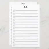 Liste der Zeitschriften (Vorne/Hinten)