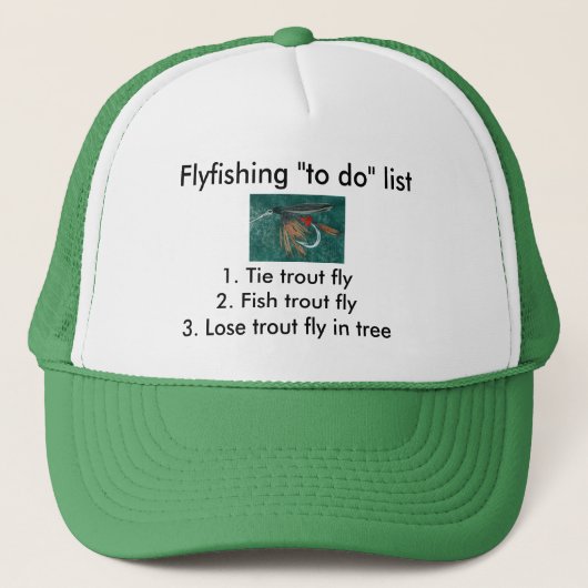 Liste "Eiserner Blauer Rotbarsch" Truckerkappe (Vorderseite)