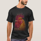 Liste / El Gallo T-Shirt (Vorderseite)