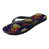 Liste: Freestyle Head Badesandalen (Schrägansicht)