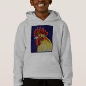 Liste: Freestyle Head Hoodie (Vorderseite)