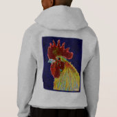 Liste: Freestyle Head Hoodie (Rückseite)