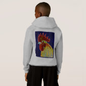 Liste: Freestyle Head Hoodie (Schwarz voll)