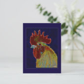 Liste: Freestyle Head Postkarte (Stehend Vorderseite)