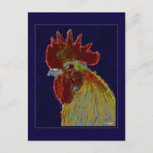 Liste: Freestyle Head Postkarte