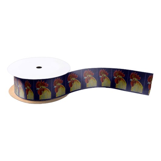 Liste: Freestyle Head Satinband (Spule)