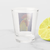 Liste: Freestyle Head Schnapsglas (Rückseite)