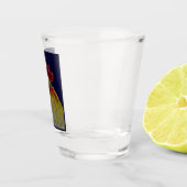 Liste: Freestyle Head Schnapsglas (Rechts)