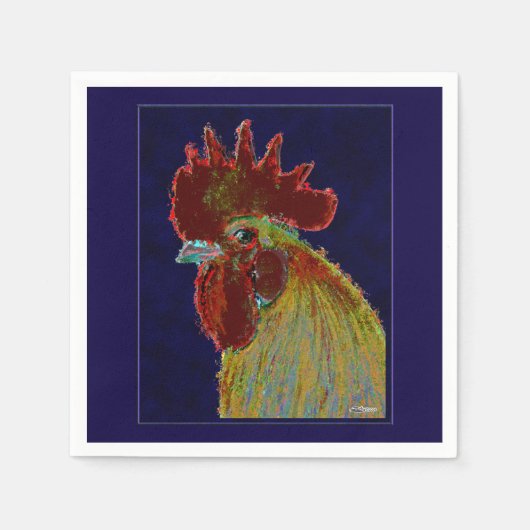 Liste: Freestyle Head Serviette (Vorderseite)