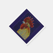 Liste: Freestyle Head Serviette (Ecke)