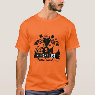 Liste meiner Schaufeln T-Shirt