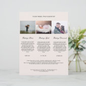 Liste Modern (Stehend Vorderseite)