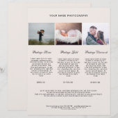 Liste Modern (Vorne/Hinten)