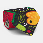 Liste Portugals Krawatte (Gerollt)