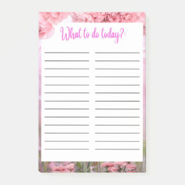 LISTE: POST-IT KLEBEZETTEL