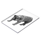 Liste und Light Journal Notizblock (Linke Seite)