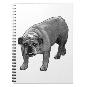 Liste und Light Journal Notizblock