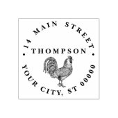 Liste Zeichnend Lithographie #1 Gummistempel (Prägung)