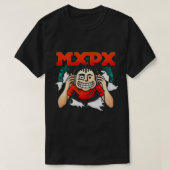 Listen MxPX Essential T-Shirt (Design vorne)