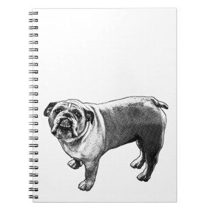 Listen neben einem Buddy Notizblock