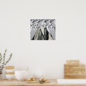 Listen_Poster Poster (Küche)