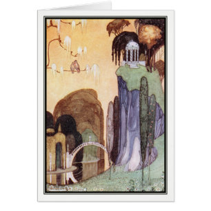 Listen Sie, ah, Liste durch Kay Nielsen auf