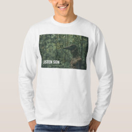 Listen Son Forest Birdman T-Shirt
