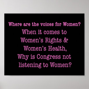 Listen to Women (2017) Poster