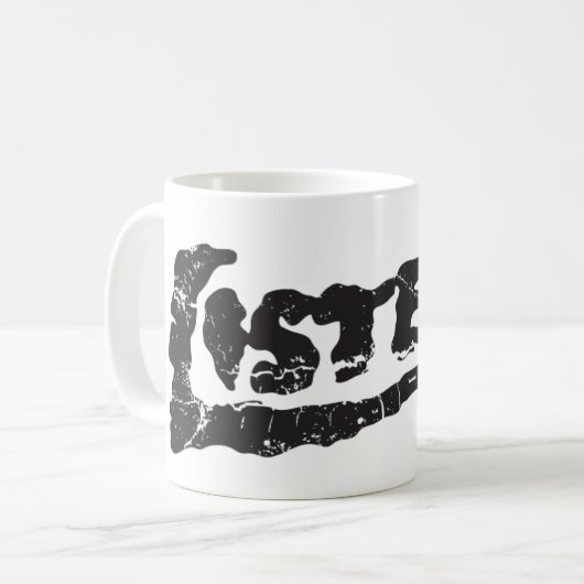 Lister bolli. 2 stærðir. kaffeetasse (Vorderseite Links)